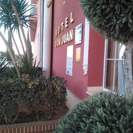 Hotel Don Juan 2*