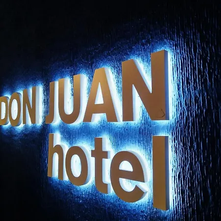 Hotel Don Juan 2*
