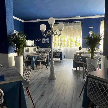 Don Juan Hotel Navalvillar de Pela