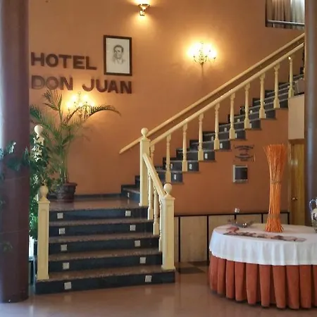 Don Juan Hotel 2*