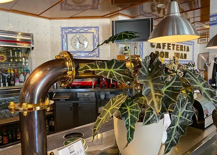 Don Juan Hotel Navalvillar de Pela