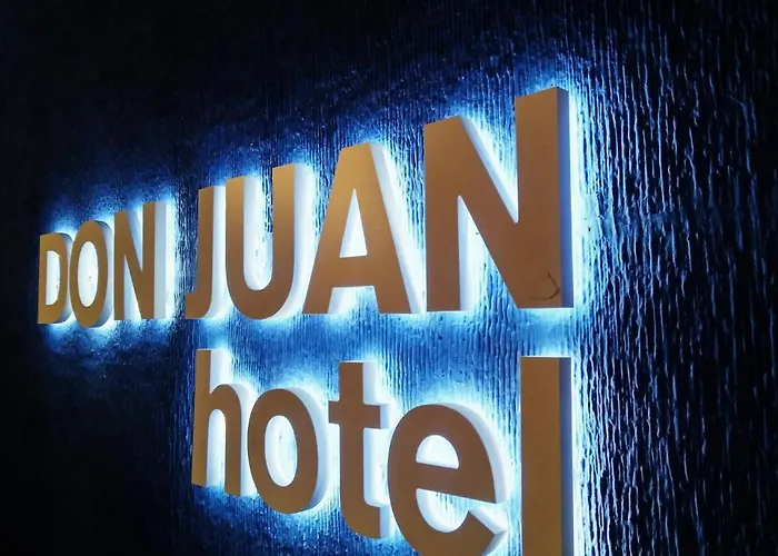 Hotel Don Juan 2*