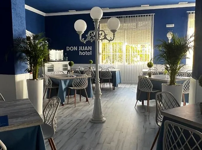 Don Juan Hotel Navalvillar de Pela