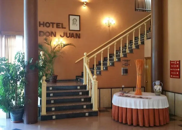 Don Juan Hotel 2*